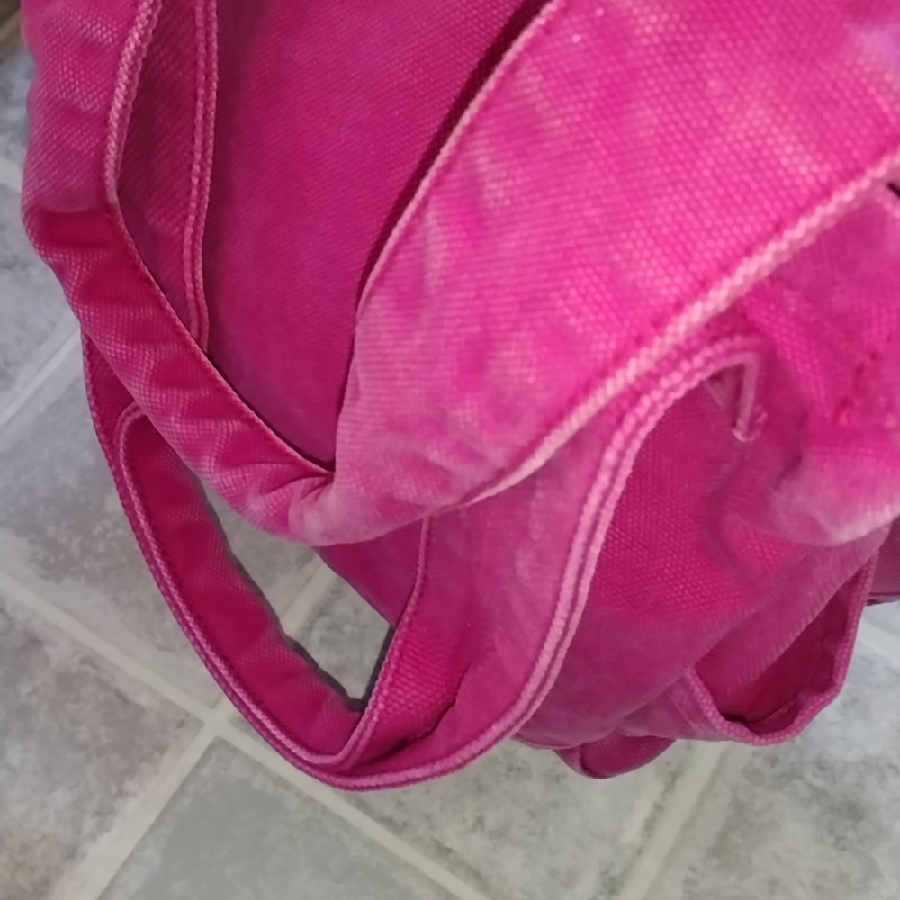 Converse One Star Fuchsia Backpack - Picture 2 of 14